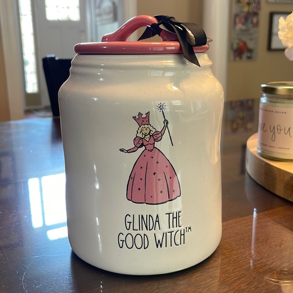 Rae Dunn Kitchen Nwt Rae Dunn Wizard Of Oz Glinda The Good Witch